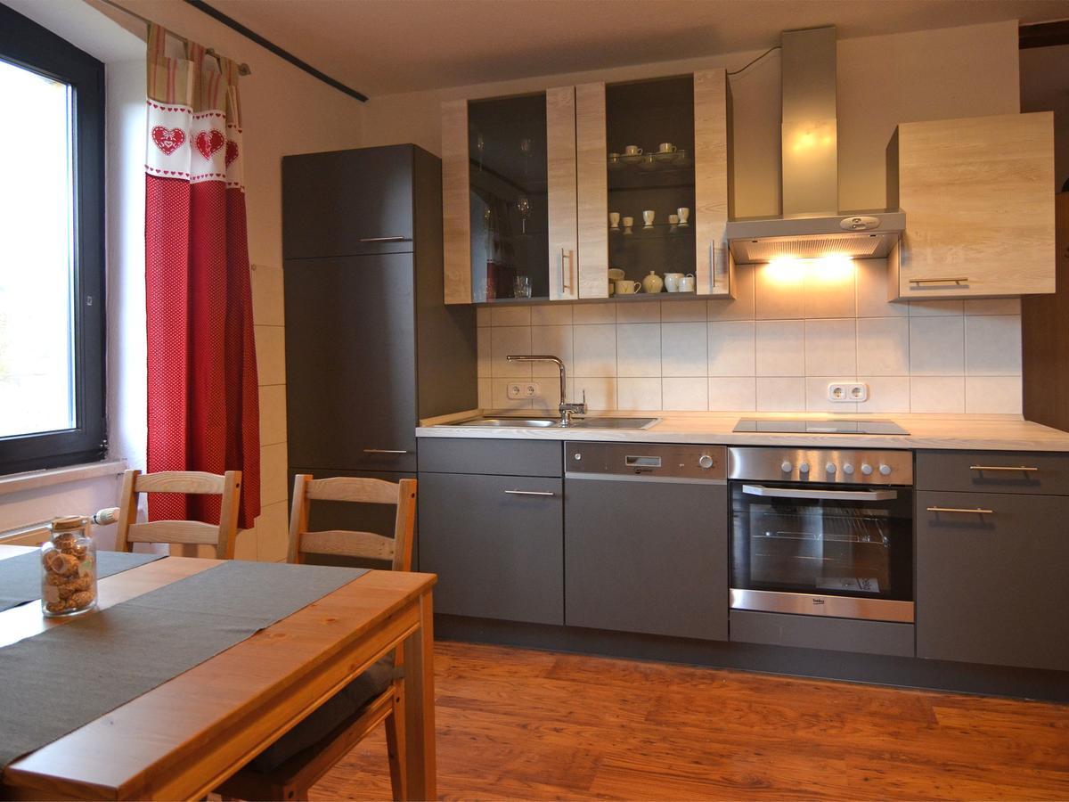 Apartment On An Alpaca Farm In Kierspe Luaran gambar